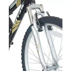 Punisher mountain bike biammortizzata