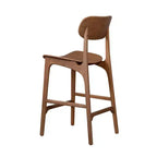 Boraam Solvang Wood Bar Stool