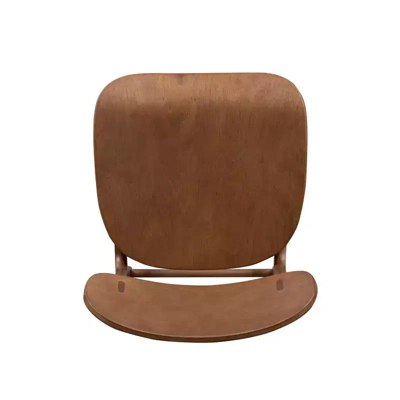 Boraam Solvang Wood Bar Stool