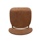 Boraam Solvang Wood Bar Stool