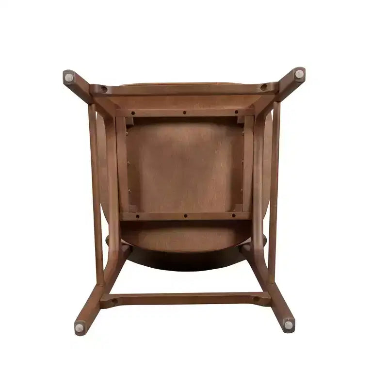 Boraam Solvang Wood Bar Stool