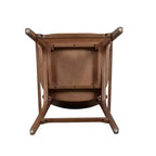 Boraam Solvang Wood Bar Stool