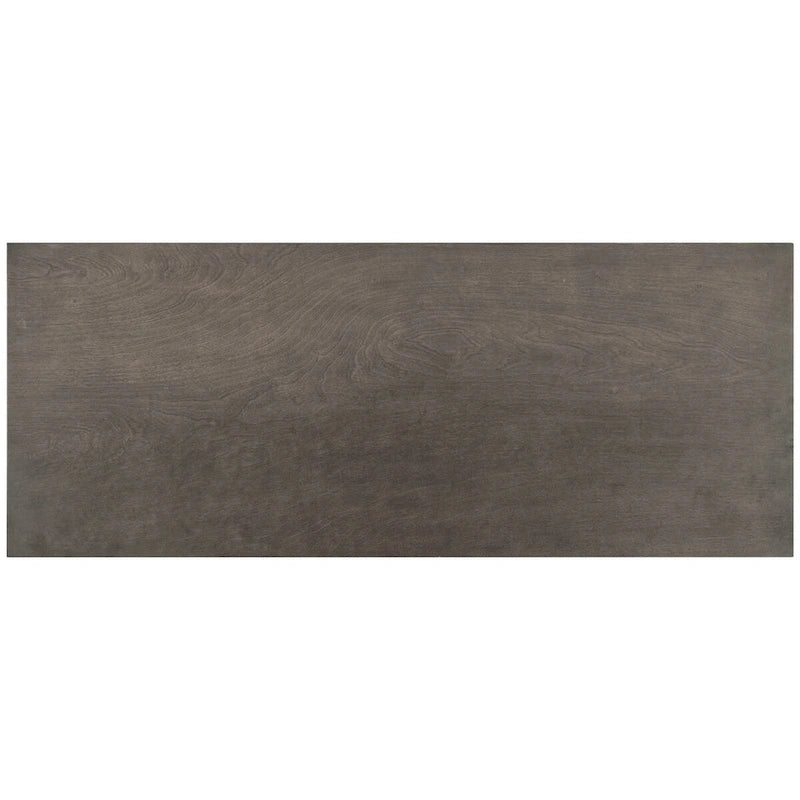 Credenza Buffet con Ante e Ripiano Regolabile in Legno