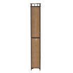 Mobiletto slim da bagno Lakeside Collection - Organizzatore salvaspazio