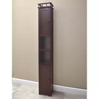 Mobiletto slim da bagno Lakeside Collection - Organizzatore salvaspazio