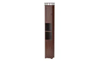 Mobiletto slim da bagno Lakeside Collection - Organizzatore salvaspazio