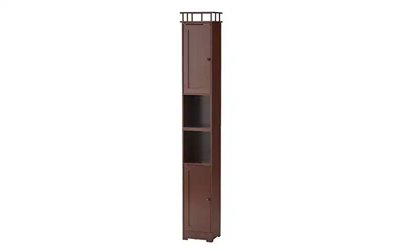 Mobiletto slim da bagno Lakeside Collection - Organizzatore salvaspazio