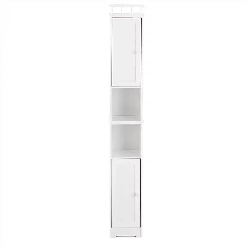 Mobiletto slim da bagno Lakeside Collection - Organizzatore salvaspazio