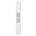 Mobiletto slim da bagno Lakeside Collection - Organizzatore salvaspazio