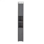 Mobiletto slim da bagno Lakeside Collection - Organizzatore salvaspazio