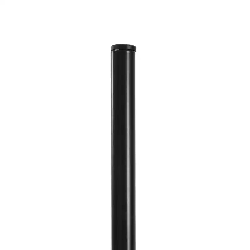 LeisureMod Oyster Sedie da pranzo trasparenti set da 2 Design a schienale curvo impilabile con gambe in acciaio inossidabile nero per cucina o sala da pranzo