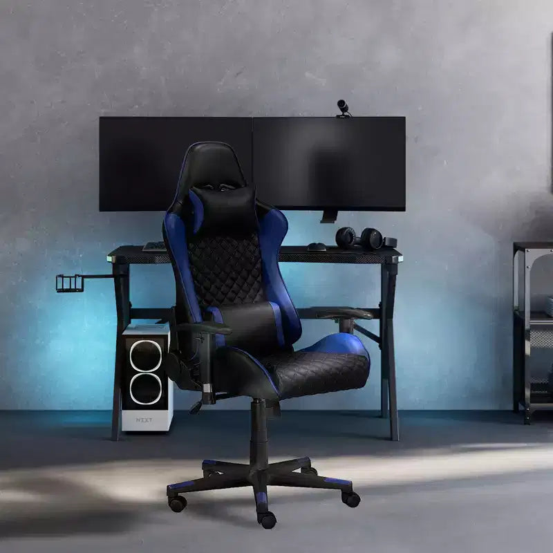 Brassex Violet Gaming Chair