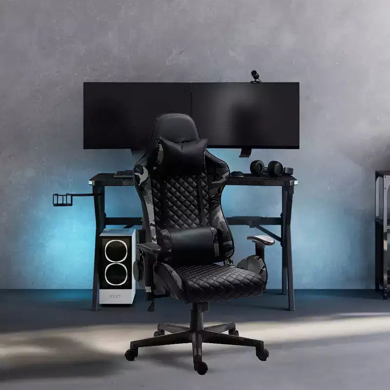 Brassex Violet Gaming Chair