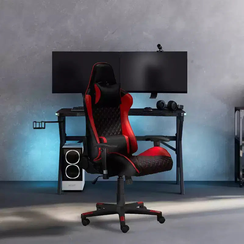 Brassex Violet Gaming Chair