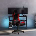 Brassex Violet Gaming Chair