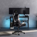 Brassex Violet Gaming Chair