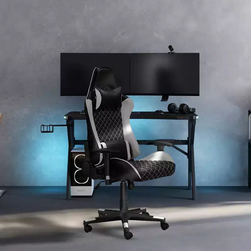 Brassex Violet Gaming Chair