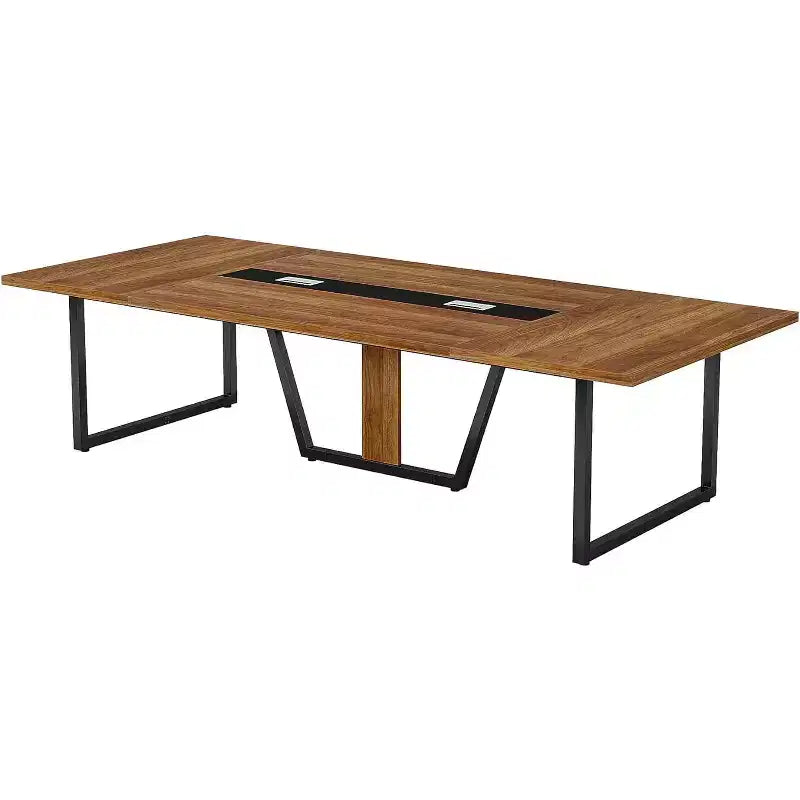 Lantine 8FT Conference Table for 10 People for Office Meeting