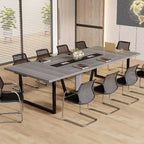 Lantine 8FT Conference Table for 10 People for Office Meeting