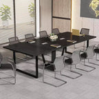 Lantine 8FT Conference Table for 10 People for Office Meeting
