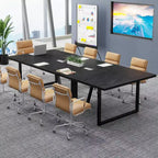 Lantine 8FT Conference Table for 10 People for Office Meeting
