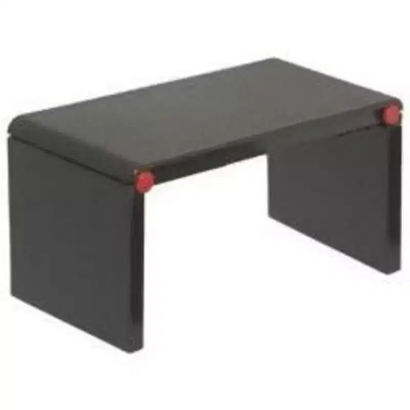 EWH Portable Foot Stool for Adults - 4 Height Lightweight & Collapsible Foot Rest