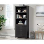 Cottage Road Collection Library With Doors