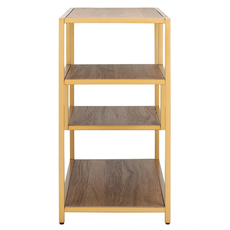 SAFAVIEH Fannye Tavolo console geometrico - 42 x 16 x 30.3 - 42Lx16Px30A