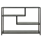 SAFAVIEH Fannye Tavolo console geometrico - 42 x 16 x 30.3 - 42Lx16Px30A