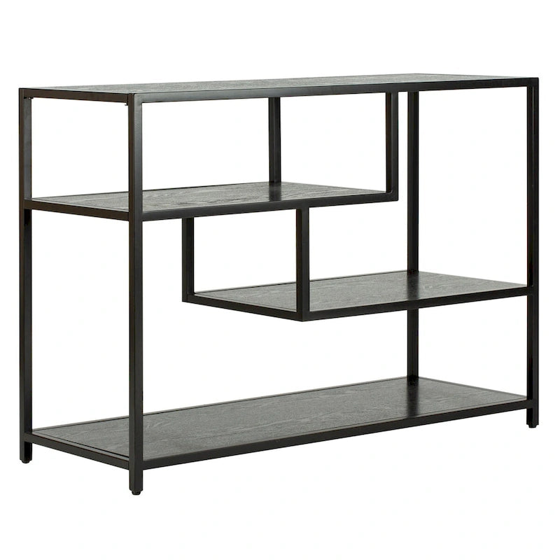 SAFAVIEH Fannye Tavolo console geometrico - 42 x 16 x 30.3 - 42Lx16Px30A