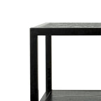 SAFAVIEH Fannye Tavolo console geometrico - 42 x 16 x 30.3 - 42Lx16Px30A
