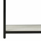 SAFAVIEH Fannye Tavolo console geometrico - 42 x 16 x 30.3 - 42Lx16Px30A