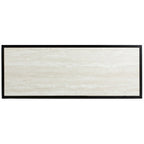 SAFAVIEH Fannye Tavolo console geometrico - 42 x 16 x 30.3 - 42Lx16Px30A