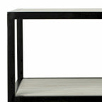 SAFAVIEH Fannye Tavolo console geometrico - 42 x 16 x 30.3 - 42Lx16Px30A