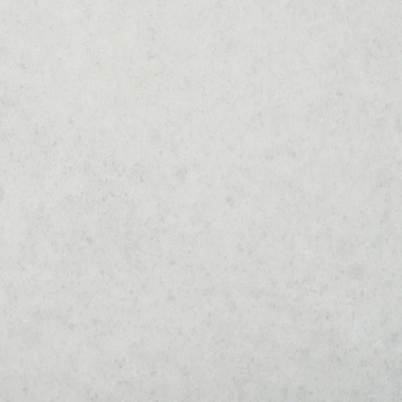 SAFAVIEH Ailene Hidden Treasures Tavolino da appoggio con accenti in ottone e granito bianco - 20 x 20 x 24.6 - 20L x 20P x 25H