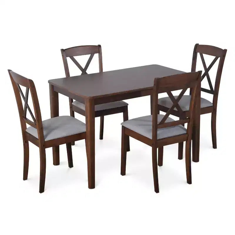 Home Design 5pc Sudbury Dining Set
