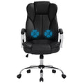 FDW Premium Office Chair Computer Chair with High Back Lumbar Support and PU Leather Upholstery