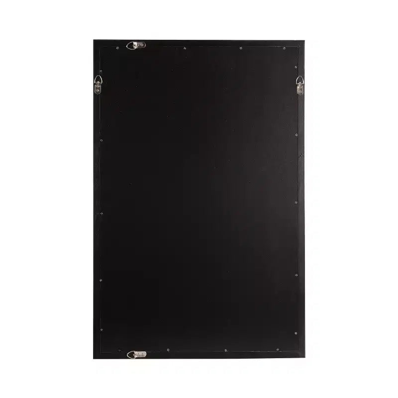 Specchio rettangolare in legno Endicott 24x36 di Kate & Laurel All Things Decor