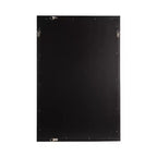 Specchio rettangolare in legno Endicott 24x36 di Kate & Laurel All Things Decor