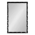 Specchio rettangolare in legno Endicott 24x36 di Kate & Laurel All Things Decor
