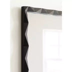 Specchio rettangolare in legno Endicott 24x36 di Kate & Laurel All Things Decor