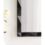 Specchio rettangolare in legno Endicott 24x36 di Kate & Laurel All Things Decor