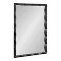 Kate & Laurel All Things Decor 24x36 Endicott Rectangle Wood Mirror