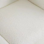 Christopher Knight Home Emma 2 Pieces Living Room Boucle Upholstered Sofa Set, Beige