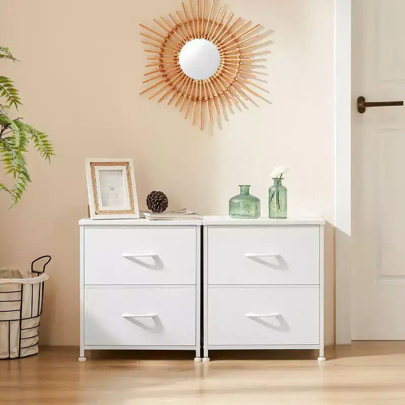 JIONJOY 2 - Drawer Nightstand