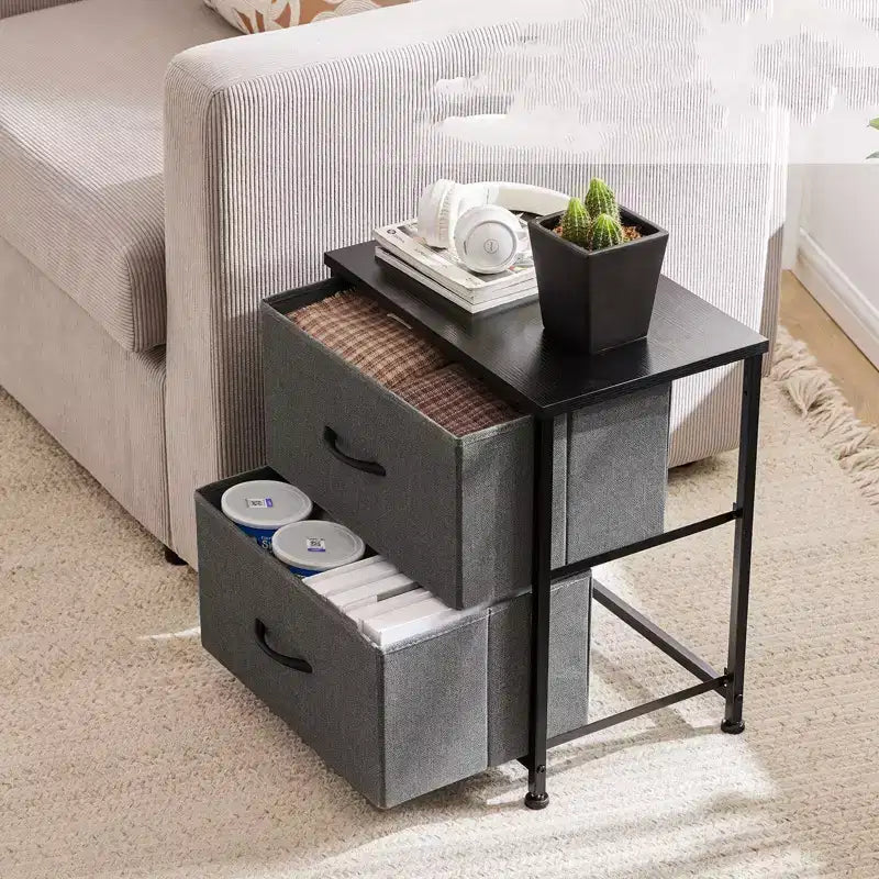 JIONJOY 2 - Drawer Nightstand
