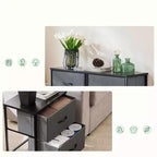 JIONJOY 2 - Drawer Nightstand