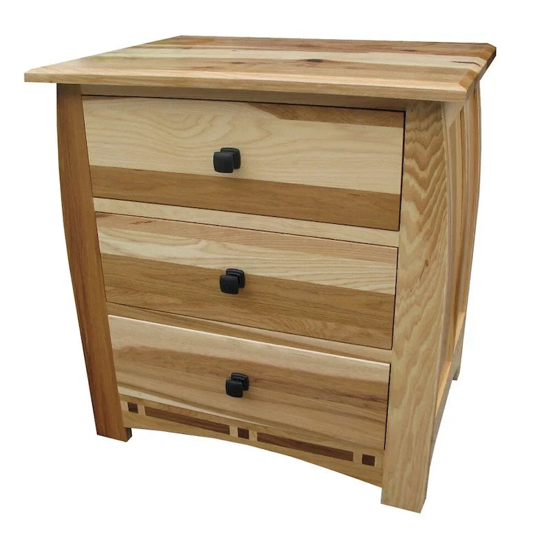 Simply Solid Emilian Solid Wood 5-Piece King Bedroom Collection