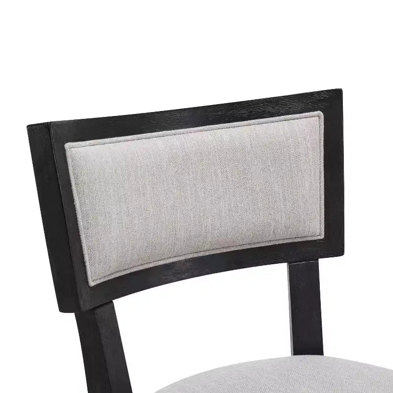 Christopher Knight Home Wina 26.5 Rubberwood Upholstered Counter Stool, Set of 2