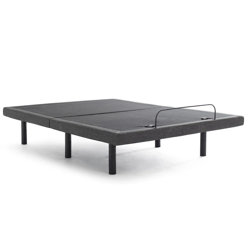 Nestl Premium Adjustable Massaging Bed Frame Base with Wireless Remote